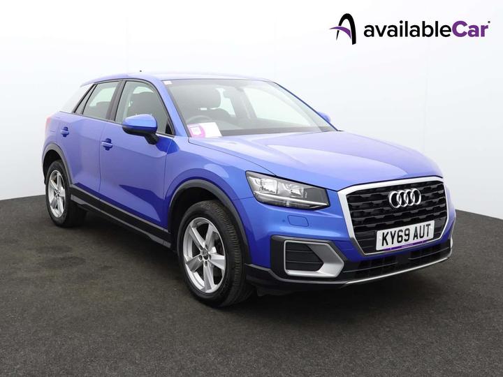 Audi Q2 1.6 TDI 30 Sport Euro 6 (s/s) 5dr