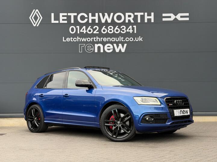 Audi SQ5 3.0 BiTDI V6 Plus Special Edition Tiptronic Quattro Euro 6 (s/s) 5dr