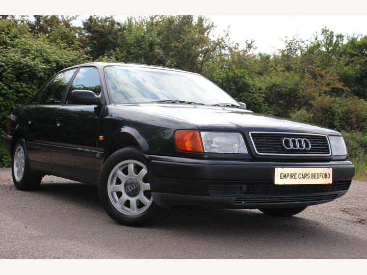 Audi 100 2.0 E 4dr