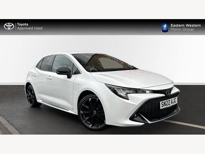 Toyota Corolla 1.8 VVT-h GR SPORT CVT Euro 6 (s/s) 5dr
