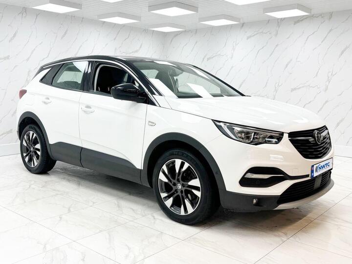 Vauxhall GRANDLAND X 1.2 Turbo Sport Nav Euro 6 (s/s) 5dr