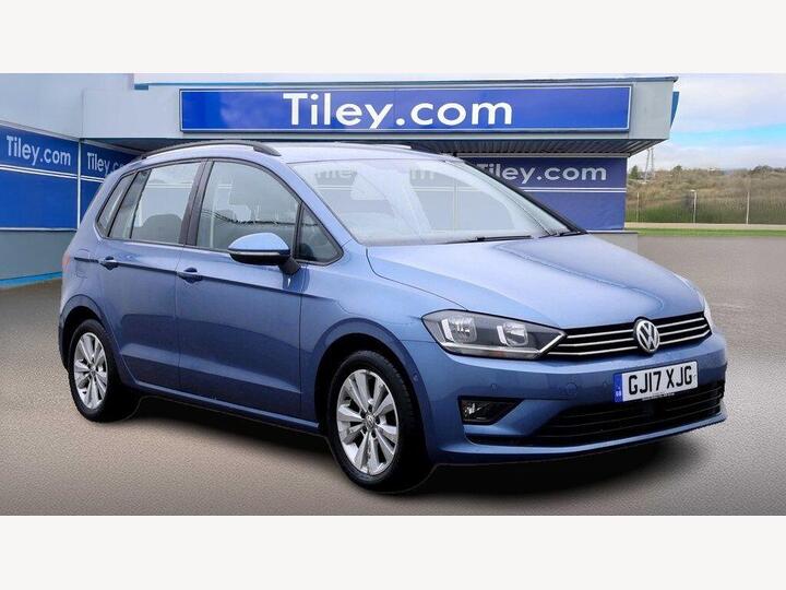 Volkswagen Golf SV 1.4 TSI BlueMotion Tech SE Euro 6 (s/s) 5dr
