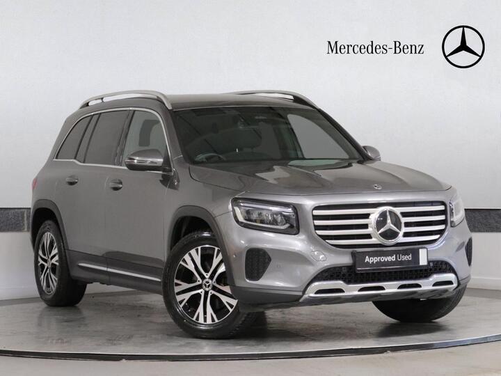 Mercedes-Benz GLB 1.3 GLB200 MHEV Sport (Executive) 7G-DCT Euro 6 (s/s) 5dr
