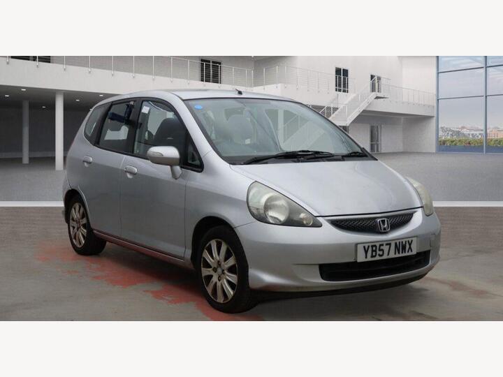 Honda Jazz 1.4 I-DSI SE CVT-7 5dr