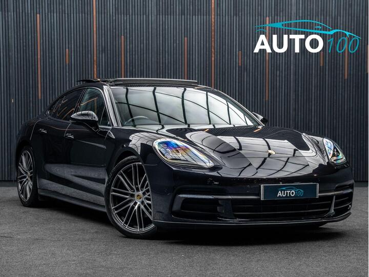 Porsche Panamera 3.0 V6 4 Saloon PDK 4WD Euro 6 (s/s) 5dr