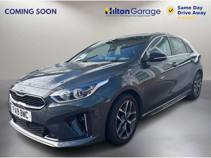 Kia CEED 1.0 T-GDi GT-Line Euro 6 (s/s) 5dr
