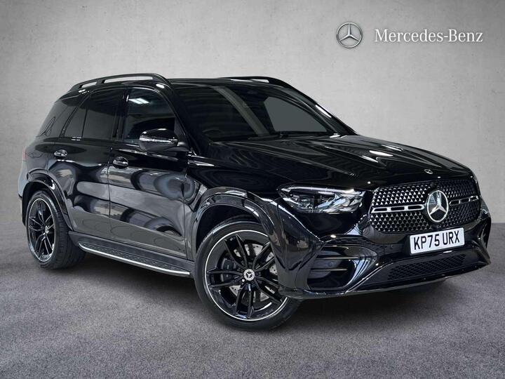 Mercedes-Benz GLE 3.0 GLE450dh MHEV AMG Line (Premium Plus) G-Tronic 4MATIC Euro 6 (s/s) 5dr (7 Seat)