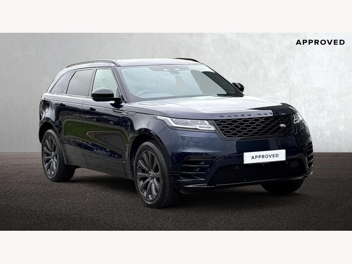 Land Rover Range Rover Velar 2.0 D200 MHEV R-Dynamic SE Auto 4WD Euro 6 (s/s) 5dr
