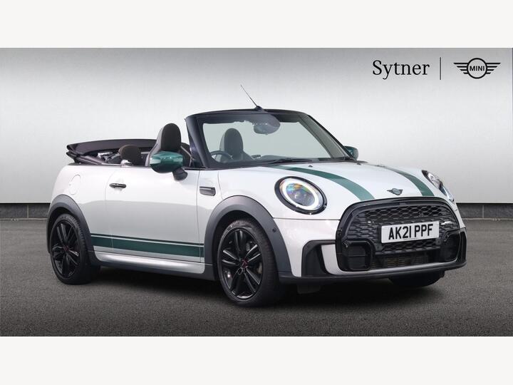 MINI Convertible 1.5 Cooper Sport Euro 6 (s/s) 2dr