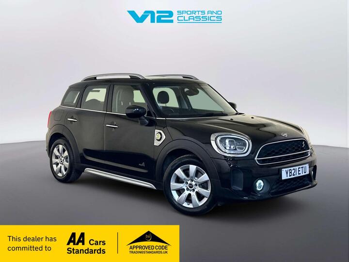 MINI Countryman 1.5 10kWh Cooper SE Classic Auto ALL4 Euro 6 (s/s) 5dr