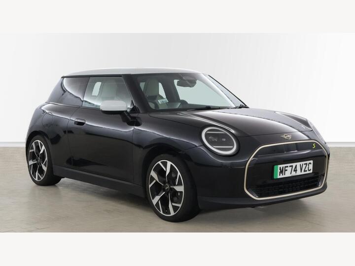 MINI Hatch SE 54.2kWh Exclusive Auto 3dr