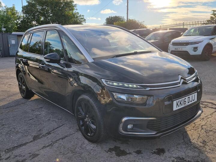 Citroen Grand C4 Picasso 1.6 BlueHDi Flair Euro 6 (s/s) 5dr