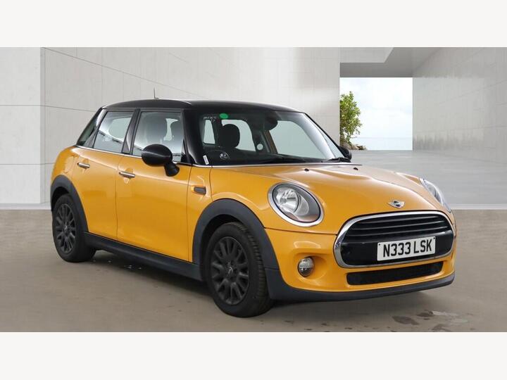 MINI HATCH 1.5 Cooper Euro 6 (s/s) 5dr
