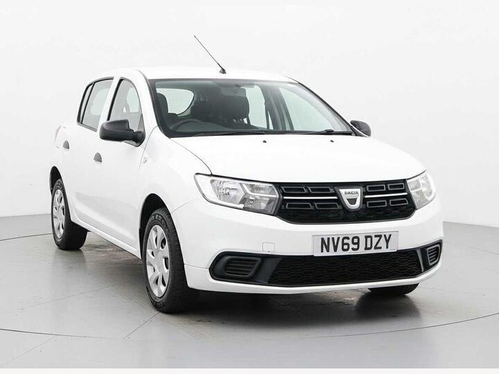 Dacia Sandero 1.0 SCe Essential Euro 6 5dr Dacia Sandero 1.0 SCe Essential Euro 6 5dr