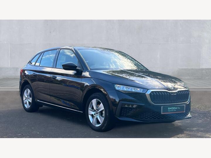 Skoda Scala 1.0 TSI SE Edition Euro 6 (s/s) 5dr