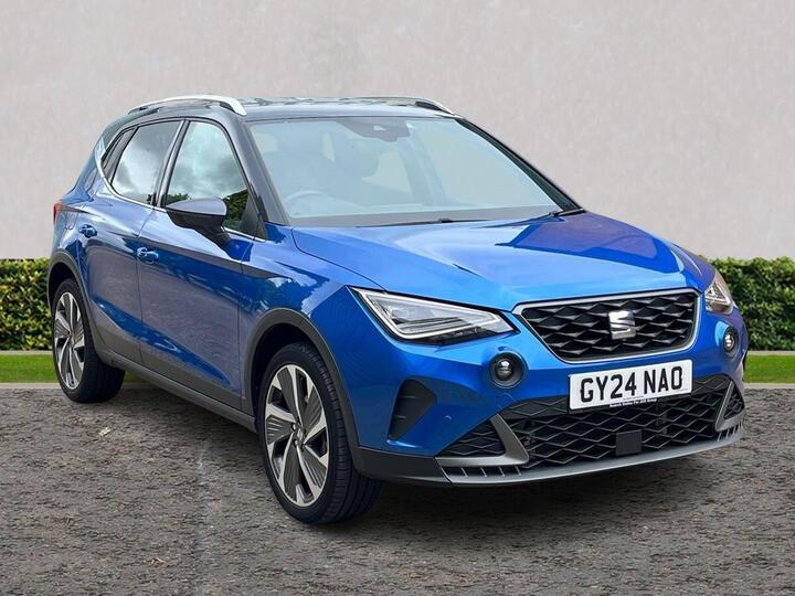 SEAT Arona 1.0 TSI FR Sport DSG Euro 6 (s/s) 5dr