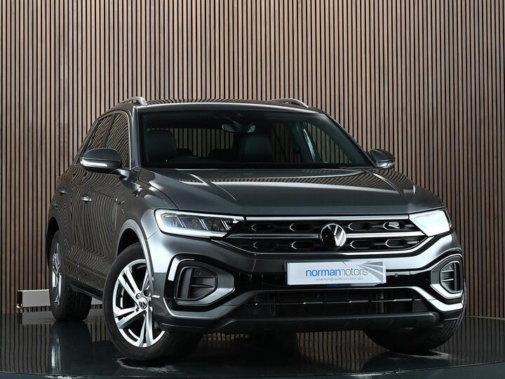 Volkswagen T-Roc 1.5 TSI R-Line DSG Euro 6 (s/s) 5dr