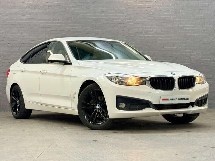 BMW 3 SERIES 2.0 320d Sport GT Auto XDrive Euro 6 (s/s) 5dr