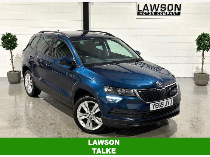 Skoda KAROQ 1.5 TSI ACT SE DSG Euro 6 (s/s) 5dr