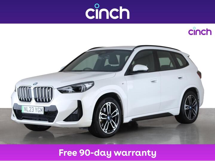 BMW IX1 30 66.5kWh M Sport Auto XDrive 5dr (11kW Charger)