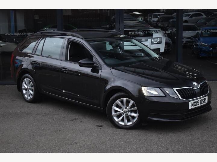 Skoda Octavia 1.6 TDI S Euro 6 (s/s) 5dr