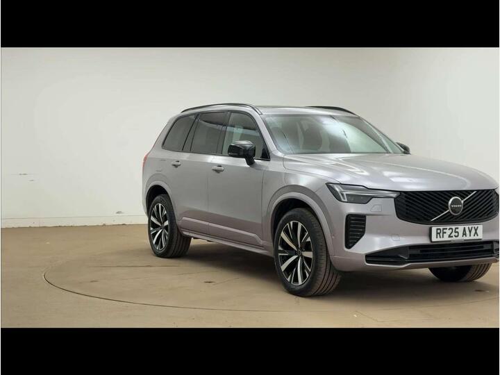 Volvo XC90 2.0 B5 MHEV Plus Auto 4WD Euro 6 (s/s) 5dr