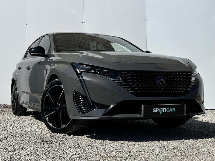 Peugeot E-308 54kWh GT Auto 5dr