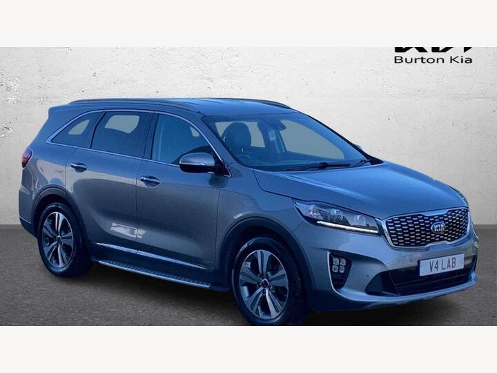 Kia SORENTO 2.2 CRDi GT-Line Auto AWD Euro 6 (s/s) 5dr