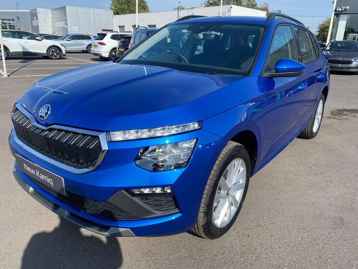 Skoda Kamiq 1.0 TSI SE Edition Euro 6 (s/s) 5dr
