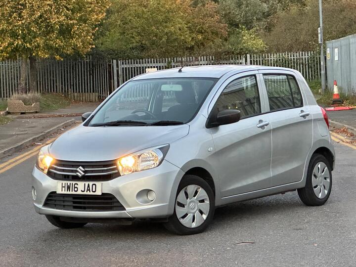 Suzuki Celerio 1.0 SZ2 Euro 6 5dr Suzuki Celerio 1.0 SZ2 Euro 6 5dr