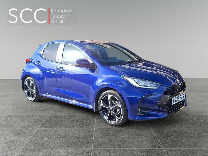 Toyota Yaris 1.5 VVT-h Excel E-CVT Euro 6 (s/s) 5dr