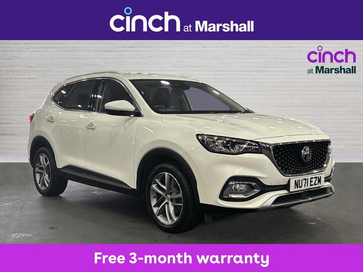 MG MG HS 1.5 T-GDI Exclusive DCT Euro 6 (s/s) 5dr