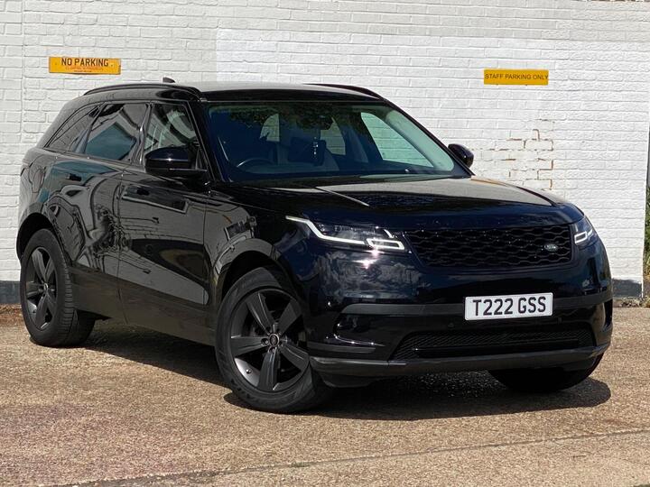 Land Rover Range Rover Velar 2.0 D180 S Auto 4WD Euro 6 (s/s) 5dr