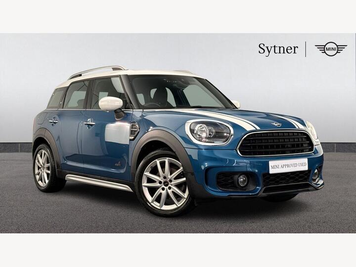 MINI Countryman 1.5 Cooper Sport Auto ALL4 Euro 6 (s/s) 5dr