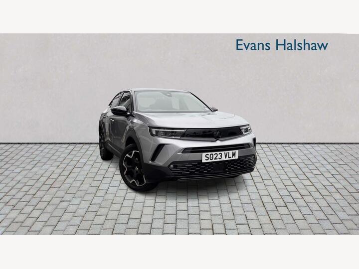 Vauxhall MOKKA HATCHBACK 1.2 Turbo Ultimate Auto Euro 6 (s/s) 5dr