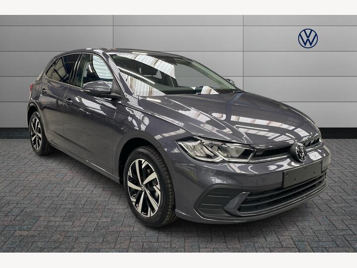 Volkswagen Polo 1.0 TSI Match DSG Euro 6 (s/s) 5dr