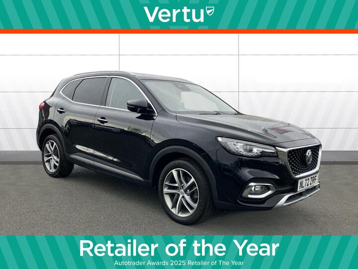 MG MG HS 1.5 T-GDI Exclusive DCT Euro 6 (s/s) 5dr