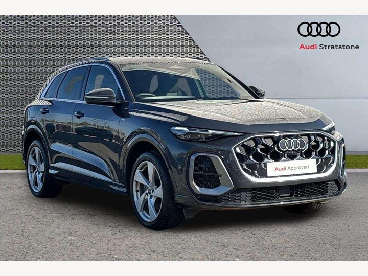 Audi Q5 2.0 TFSI S Line S Tronic Quattro Euro 6 (s/s) 5dr