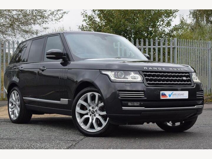 Land Rover RANGE ROVER 3.0 TD V6 Vogue SE Auto 4WD Euro 5 (s/s) 5dr