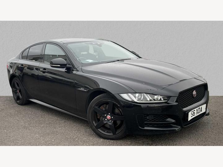 Jaguar XE 2.0d R-Sport Auto AWD Euro 6 (s/s) 4dr