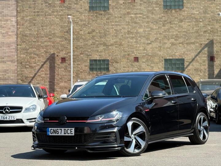 Volkswagen Golf 2.0 TSI GTI Euro 6 (s/s) 5dr