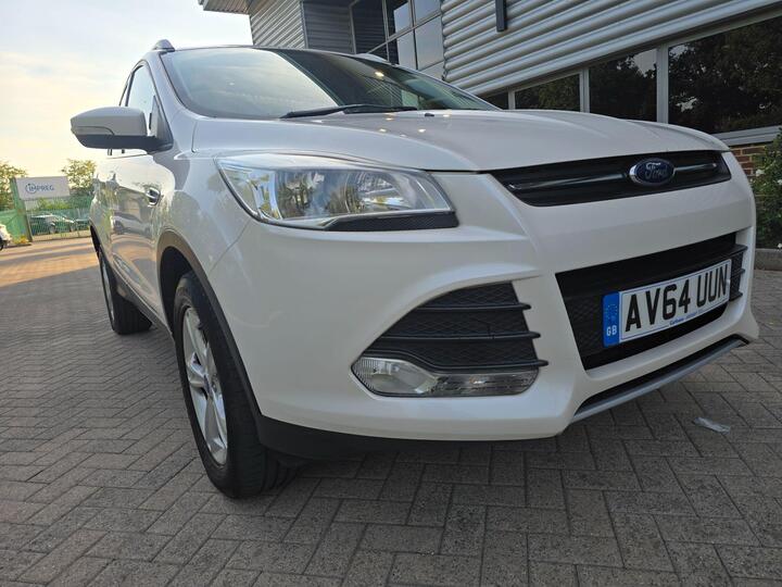 Ford Kuga 2.0 TDCi Zetec 2WD Euro 6 (s/s) 5dr