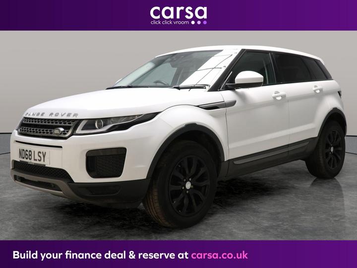 Land Rover Range Rover Evoque 2.0 ED4 SE FWD Euro 6 (s/s) 5dr