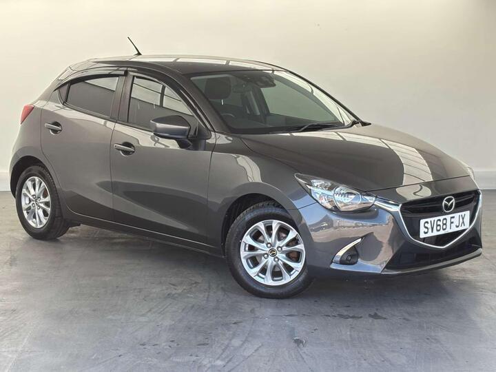 Mazda 2 1.5 SKYACTIV-G SE-L Nav+ Euro 6 (s/s) 5dr