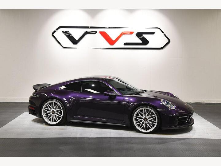 Porsche 911 3.0T 992 Carrera GTS PDK Euro 6 (s/s) 2dr