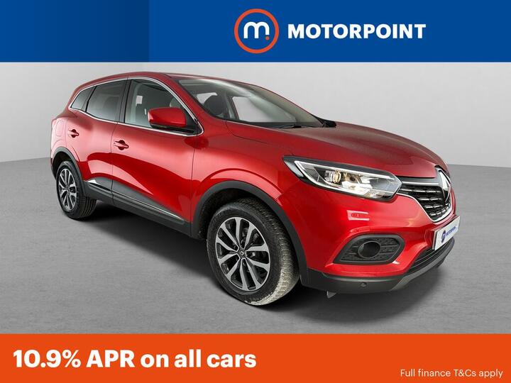 Renault Kadjar 1.3 TCe Iconic Euro 6 (s/s) 5dr