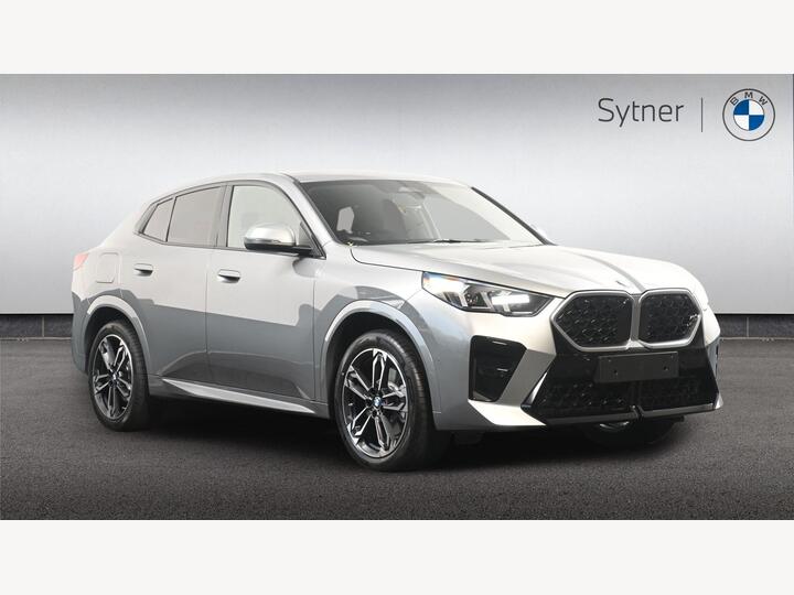 BMW X2 1.5 20i MHT M Sport DCT SDrive Euro 6 (s/s) 5dr