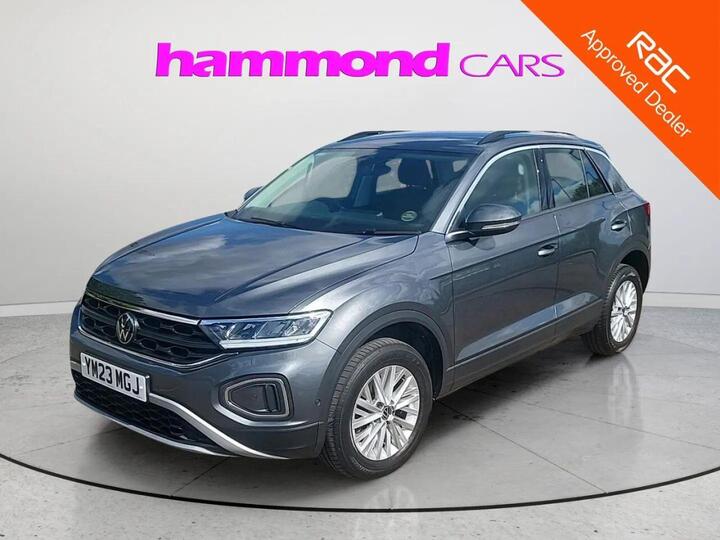 Volkswagen T-ROC 1.5 TSI Life DSG Euro 6 (s/s) 5dr