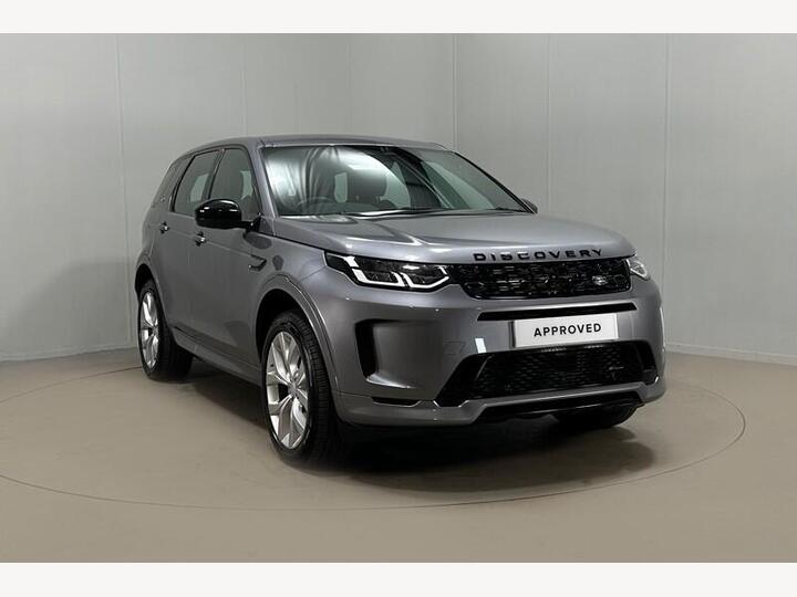 Land Rover DISCOVERY SPORT 1.5 P300e 12.2kWh Urban Edition Auto 4WD Euro 6 (s/s) 5dr
