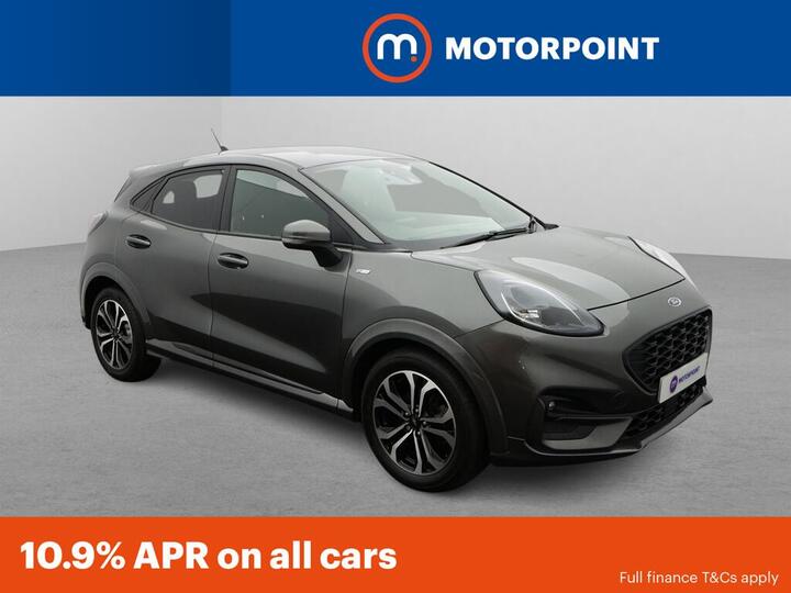Ford Puma 1.0T EcoBoost ST-Line Euro 6 (s/s) 5dr